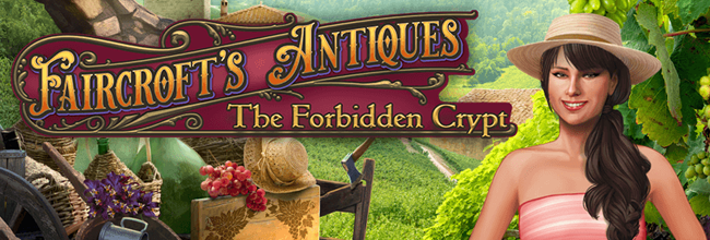 Faircroft’s Antiques: The Forbidden Crypt
